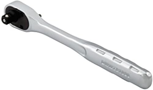 DEWALT Trinquete, liberación rápida, SAE, unidad de 1/4 pulgadas (DWMT81096)