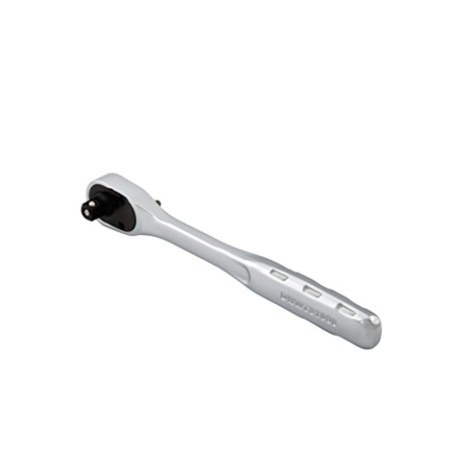 DEWALT Ratchet, Quick Release, SAE, 1/4-Inch Drive