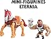 Masters of The Universe: Revelation! Minis Vehicle or Creature & Eternia Mini Figure, 2-in Character for Storytelling Play and Display, Gift for Motu Fans Ages 6 Years and Older