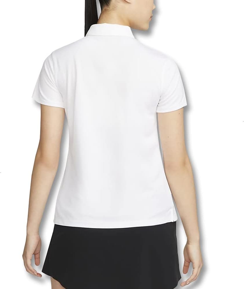 Nike Women's Victory Dri-Fit Golf Polo - Image 4