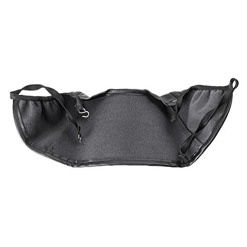 Cnswee6 Motorcycle Gas Fuel Tank Shield Cover Bag for Harley Dyna FXD, FXDB, FXDF, FXDL, FXDS, FXDWG 2004-UP