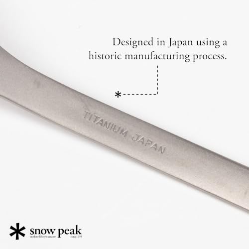 Image of Snow Peak Titanium Spork