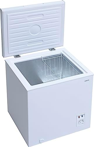 ALLEGIA ノンフロン冷凍庫  AR-BD62 美品 楽天市場】アレジア 冷凍庫 小型 61L 前開き スリム ミニ冷凍庫 右開き