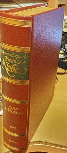 John steinbeck, 1962