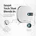 Sensibo Air PRO - Air Conditioner Smart Controller & Air Quality Sensor. Smart Thermostat for Mini Split, Window, Portable AC. Temp & Humidity Sensors. Google, Alexa, Siri & Apple HomeKit Compatible