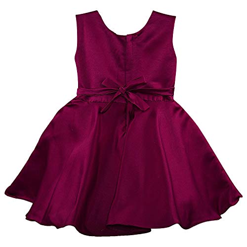 Image of Wish Karo Baby girl Knee Length Frock Dress