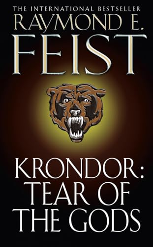Krondor 3. Tear of the Gods: The Riftwar Saga
