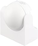 PIR Motion Sensor Switch 160° Detection Angle 10A 1200W Load Capacity Automatic On Off No Dead Zones for Hallway Staircase Bathroom Garage IP44 Waterproof Adjustable 10m Range Energy Saving