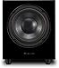 Produktbild WHARFEDALE Subwoofer aktiv wh-d10 Leistung max 300 Watt Farbe Schwarz