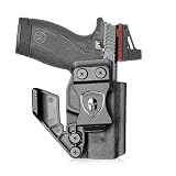 WARRIORLAND IWB Kydex Holster, Fits S&W Bodygaurd 2.0 Pistols