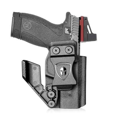 WARRIORLAND IWB Kydex Holster, Fits S&W Bodygaurd 2.0 Pistols