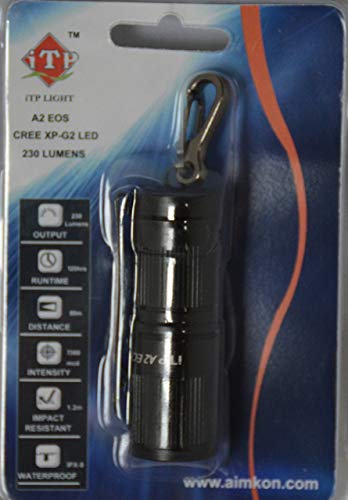 Itp A2 Eos Cree Xp-G2 230 Lumen Flashligh #TOP7