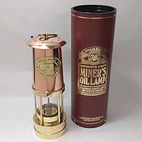 Amazon.co.jp: E.Thomas & Williams マイナーズランプ (Gold