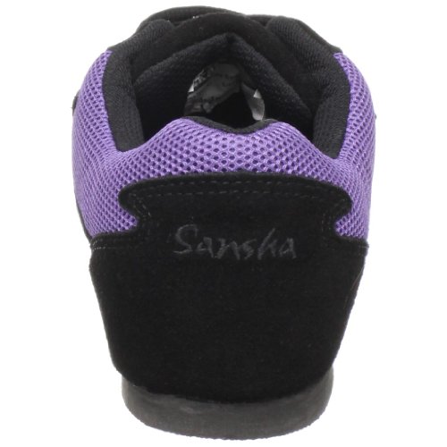 Buy Sansha Salsette 1 Jazz Sneaker, Black, 9 at Amazon.in