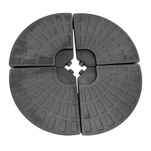 Heavy Duty Patio Umbrella Base Stand