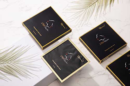 QIDianZeng Polypeptide Repairing and Hydrating Mask Buy 12 boxes and get 5 boxes free, a total of 85 pieces Skin care limited-time event festival gift The most satisfying Goddess' Day - Image 3