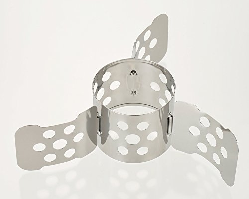 一見、不思議なカタチのアイテム。おでんの具がごちゃごちゃにならず鍋の中で仕切れる便利なツールです。