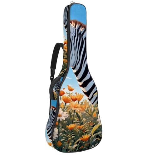 Sac pour guitare acoustique : résolvez le problème des chocs grâce à sa couche protectrice