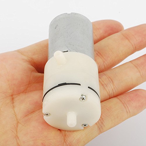 370 Motor Micro Pump Booster Pump 6V Medical Pump Vacuum Pump Negative Pressure Suction Ultra Quiet #TOP4