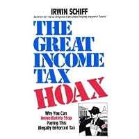 The Great Income Tax Hoax B003P6O4YE Book Cover