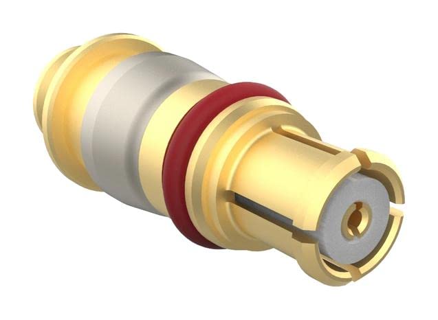 RF Coax Conn, SMP, Plug, 50 Ohm, câble, connecteurs RF/coaxiaux, Qté 1 | SMP-FS-C07-1