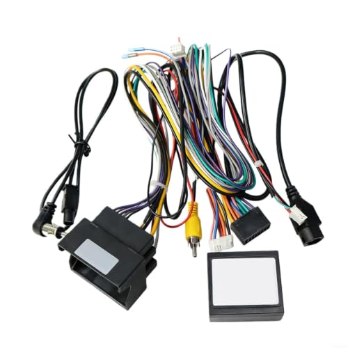 Caja de protocolo para navegación GPS compatible con interfaz de vehículo 7 2017 6