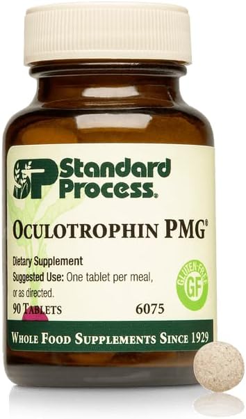 Oculotrophin PMG (90 Tablets)