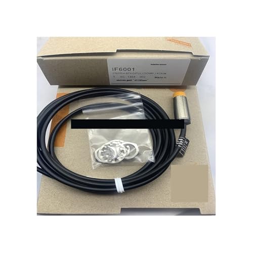 Capteur de proximité IF6002 anti-usure mécanique pour automatisme