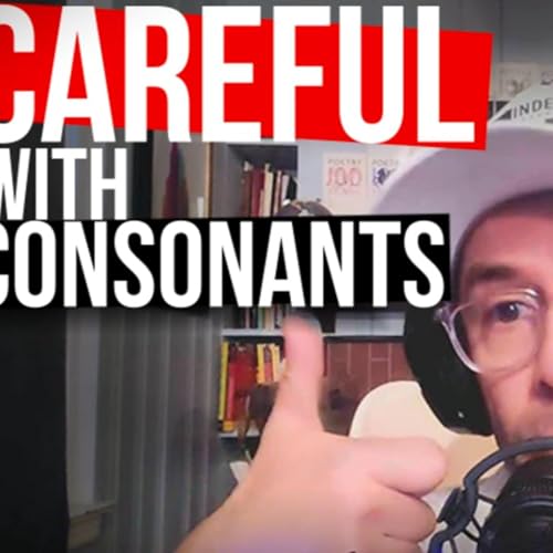 This Letter Is Giving You An Accent Podcast Por  arte de portada