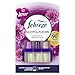Produktbild Febreze 3Volution Amethyst Blütentraum Duftstecker Nachfüller 20ml, 3 Abwechselnde Düfte Bekämpfen Gerüche