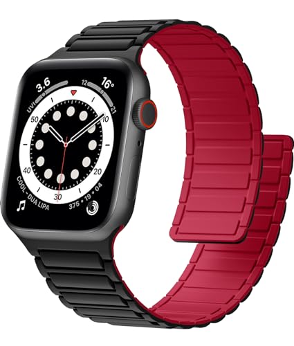 CeMiKa Compatible with Apple Watch Strap 42mm 40mm 41mm 38mm Women Men