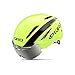 Giro Air Attack Shield Road Helmet - Closeout - HIVIZ YELLOW/BLACK, MEDIUM