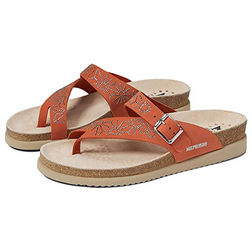 Mephisto Women's Hella Spark Sandal in Terracotta #TOP10