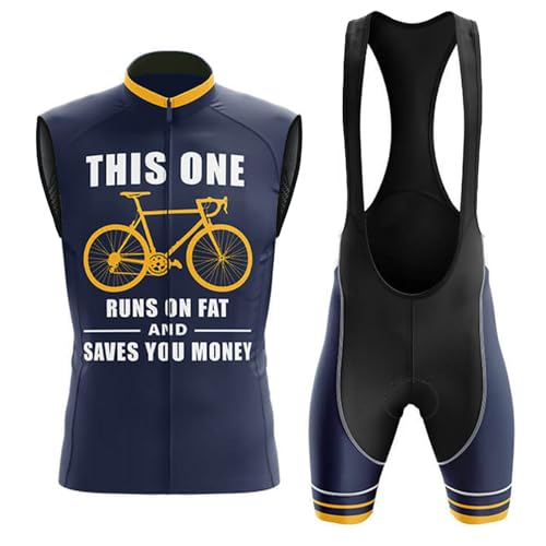 Tenue cycliste maillot de velo vtt sans manches pour stopper les irritations d'été