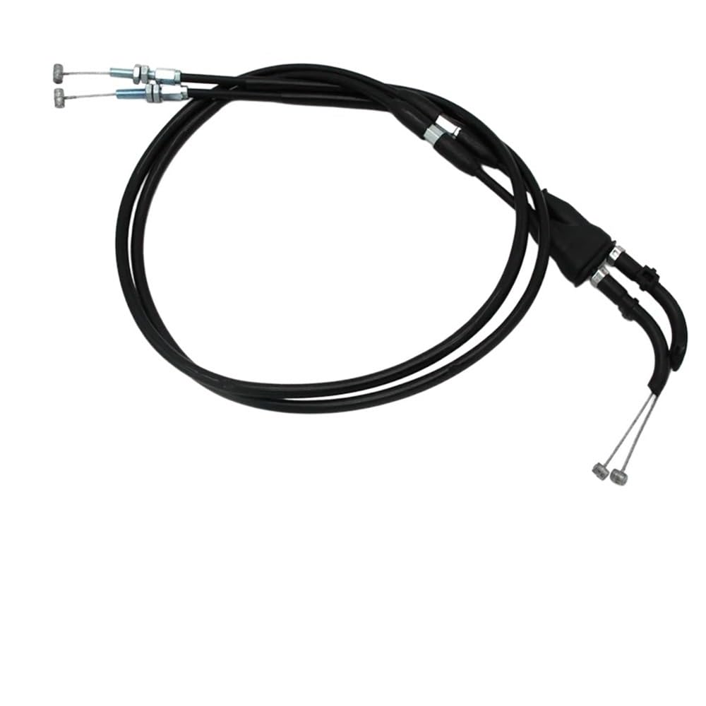 Cable de embrague antibloqueo para KLR650 que evita roturas 7