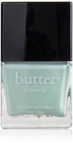 butter LONDON Nail Lacquer, Green Shades, Fiver butter LONDON Nail Lacquer, Green Shades, Fiver