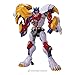 Xihaha Jouets Transformers, Édition limitée MP48 White Lion Optimus Master BW Super Warriors Bête War Réserve Action Figure Modèle Enfants Cadeaux Jouets
