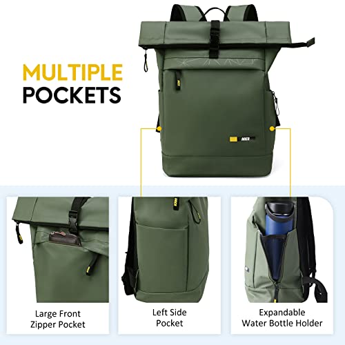 Review de Mochila Altus los 10 mejores. 24 Imagen adicional