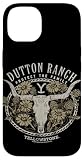iPhone 14 Yellowstone Dutton Ranch Protect Cattle Case