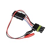 1985–1991 Corvette C4 Throttle Position Sensor (TPS) Test Tool – OE-Style Diagnostic Jumper