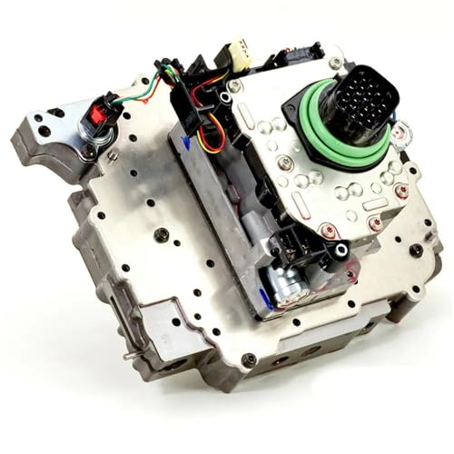 Cuerpo de válvula solenoide de transmisión 62TE para un cambio de marchas suave