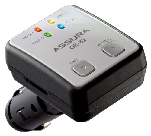 セルスター ソケットタイプGPSレシーバー GR-82/W 日本製 3年保証