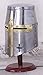 Produktbild Medieval Templar Crusader Knight Armor Helmet Warrior Wearable Replica Helmet