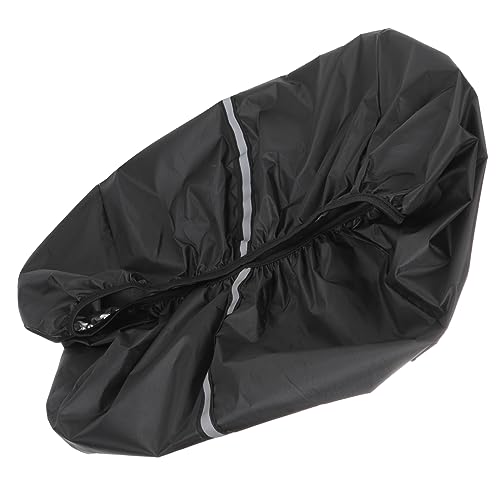 Mikikit Bike Basket Liner Cover Design for Bike Baskets Practical Protection for Cycling Hiking Camping Travel More Lightweight Portable