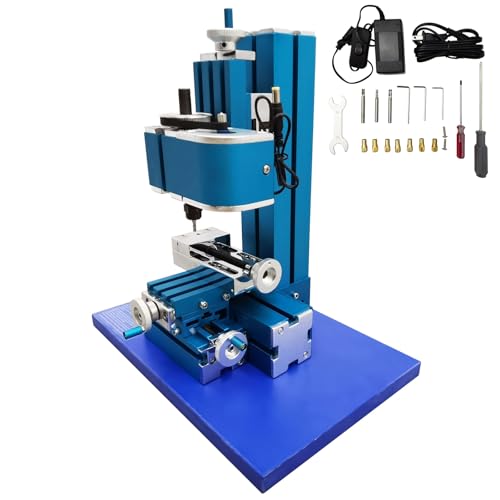 IntXanth 24W Mini Milling Machine