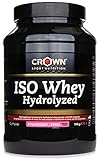 23.5 g de Proteína / 5.5 g BCAA / 4.8 g Glutamina por ración