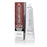 COLORCHARM VIVID DARKS | Permanent Cream Color | Vibrant Color for Dark Hair | Nourishing Vegan Formula | No Bleach Needed | Fiery Copper | 2 Fl Oz