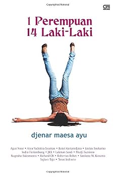 Paperback 1 Perempuan 14 Laki-Laki (Indonesian Edition) [Indonesian] Book