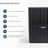 VENTA Nawilżacz powietrza LW15 Classic Original czarny