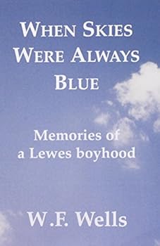 Paperback When Skies Were Always Blue Book